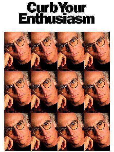 مسلسل Curb Your Enthusiasm الموسم الاول مترجم