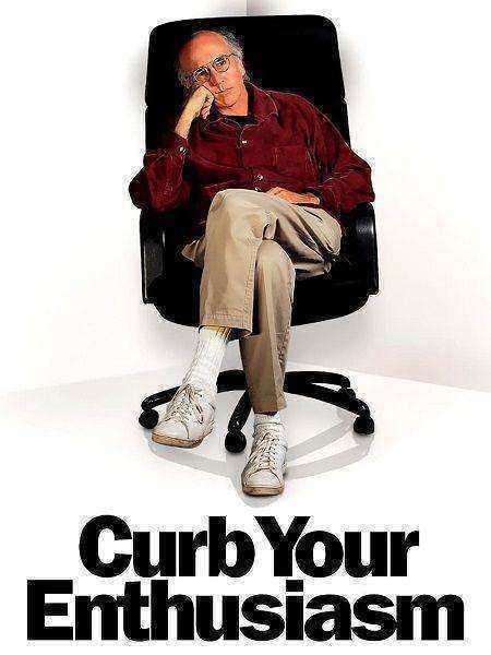 مسلسل Curb Your Enthusiasm الموسم الثاني مترجم