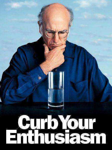 مسلسل Curb Your Enthusiasm الموسم الثالث مترجم