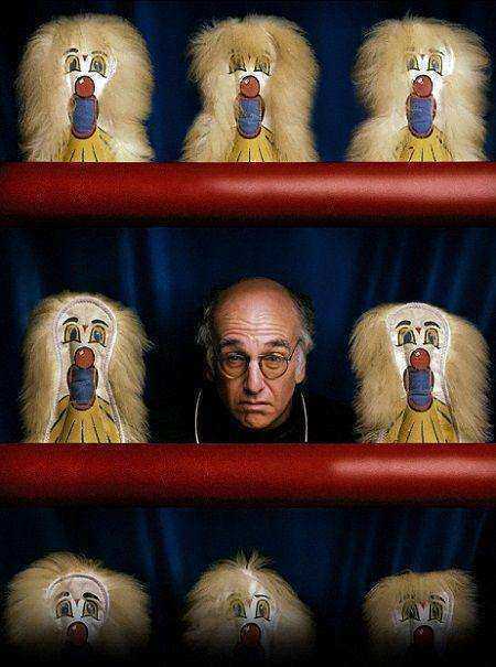مسلسل Curb Your Enthusiasm الموسم الرابع مترجم