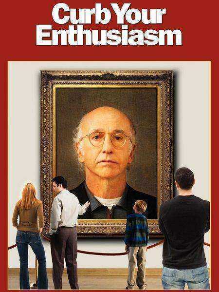 مسلسل Curb Your Enthusiasm الموسم السادس مترجم