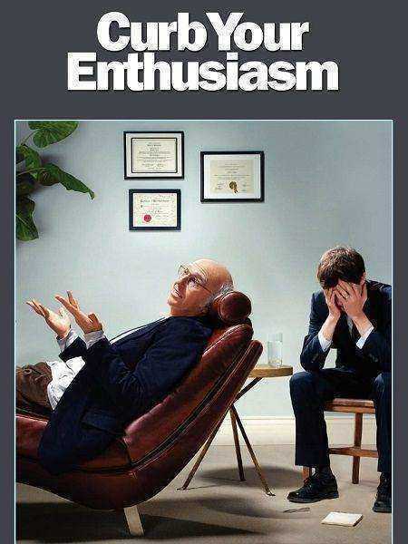 مسلسل Curb Your Enthusiasm الموسم السابع الحلقة 10 والاخيرة مترجمة