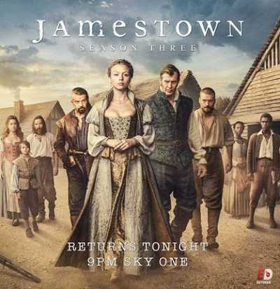 مسلسل Jamestown الموسم الثالث مترجم