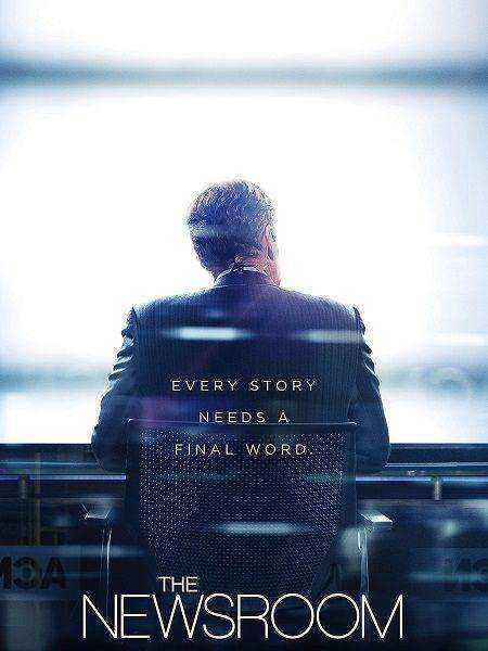 مسلسل The Newsroom الموسم الثالث مترجم