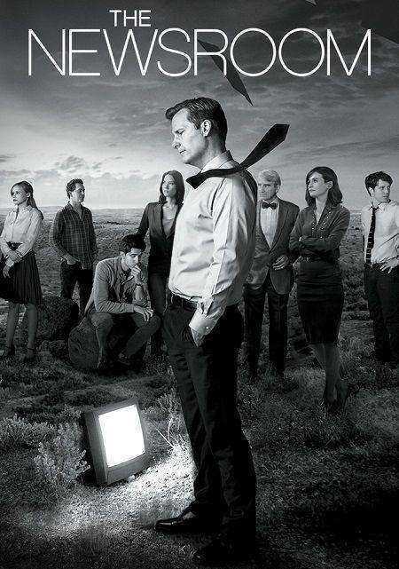 مسلسل The Newsroom الموسم الثاني الحلقة 9 والاخيرة مترجمة