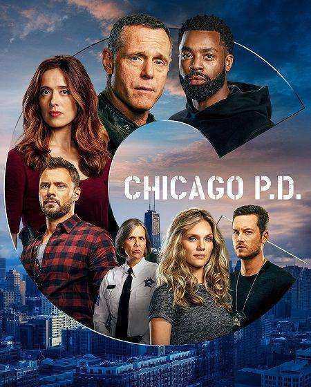 مسلسل Chicago PD الموسم الثامن مترجم