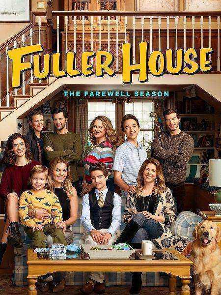مسلسل Fuller House الموسم الخامس الحلقة 4 مترجمة