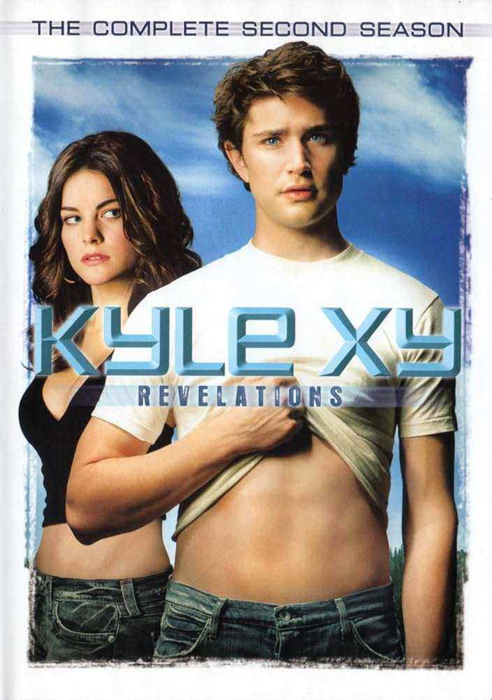 مسلسل Kyle XY الموسم الثاني الحلقة 23 والاخيرة مترجمة