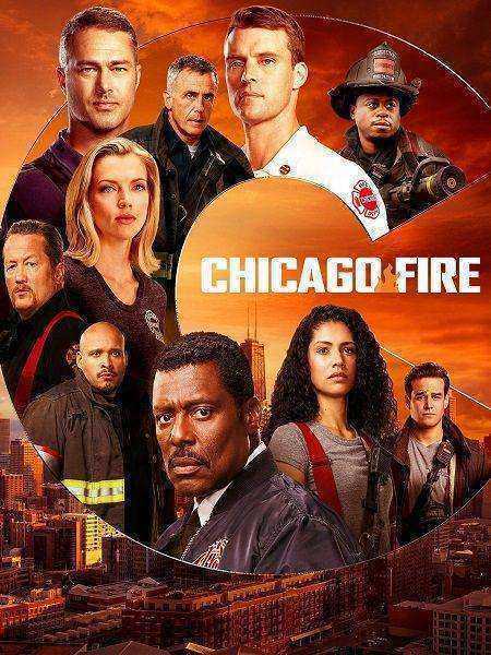 مسلسل Chicago Fire الموسم التاسع الحلقة 11 مترجمة