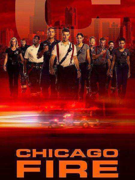 مسلسل Chicago Fire الموسم الثامن الحلقة 3 مترجمة