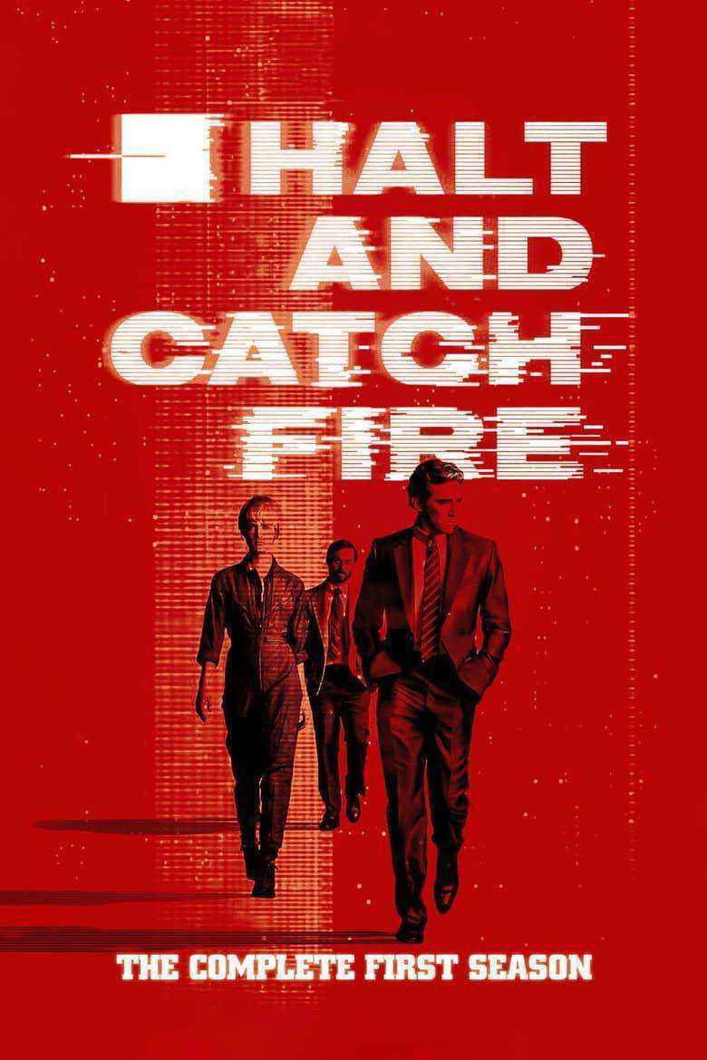 مسلسل Halt and Catch Fire الموسم الاول الحلقة 8 مترجمة