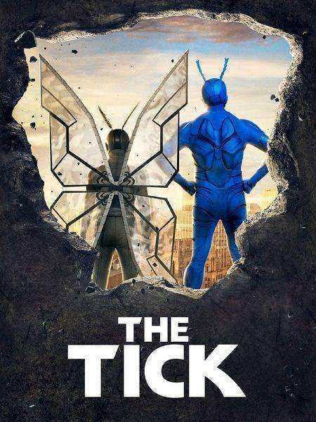 مسلسل The Tick الموسم الاول مترجم