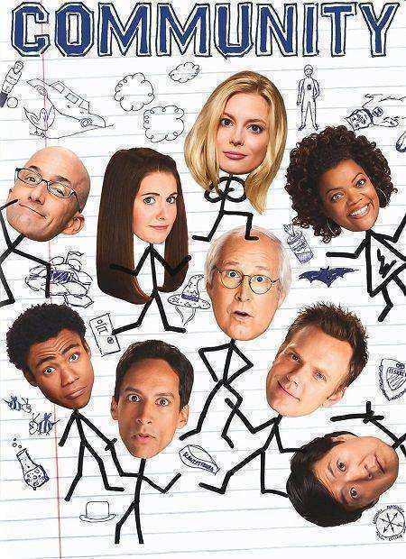 مسلسل Community الموسم الثالث الحلقة 16 مترجمة