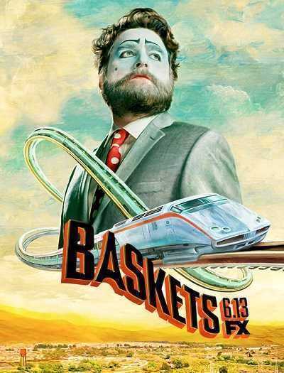 مسلسل Baskets الموسم الرابع الحلقة 4 مترجمة