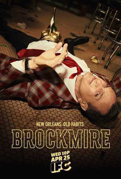 مسلسل Brockmire الموسم الثاني مترجم