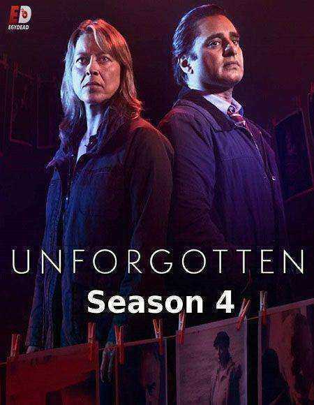 مسلسل unforgotten الموسم الرابع مترجم