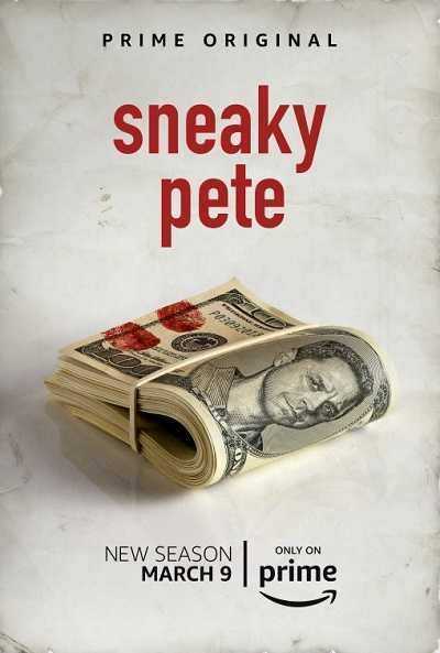 مسلسل Sneaky Pete الموسم الثاني مترجم