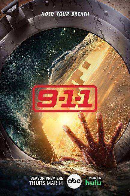 مسلسل 911 الموسم السابع الحلقة 3 مترجمة