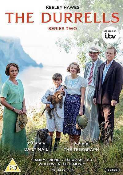 مسلسل The Durrells الموسم الثاني مترجم
