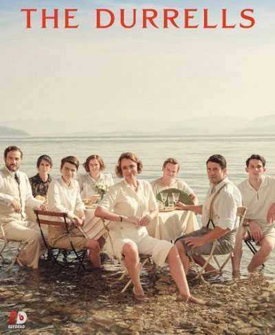 مسلسل The Durrells الموسم الرابع مترجم