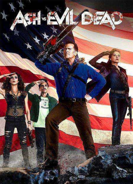 مسلسل Ash vs Evil Dead الموسم الثاني الحلقة 4 مترجمة