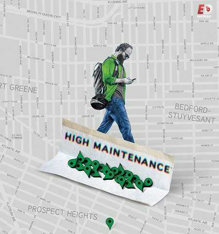 مسلسل High Maintenance الموسم الاول مترجم