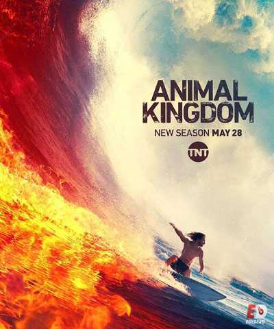مسلسل Animal Kingdom الموسم الرابع مترجم