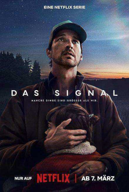 مسلسل The Signal الموسم الاول مترجم