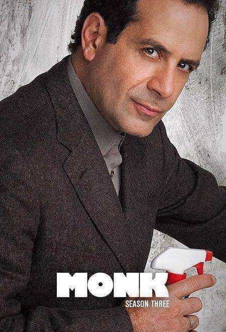 مسلسل Monk الموسم الثالث الحلقة 15 مترجمة