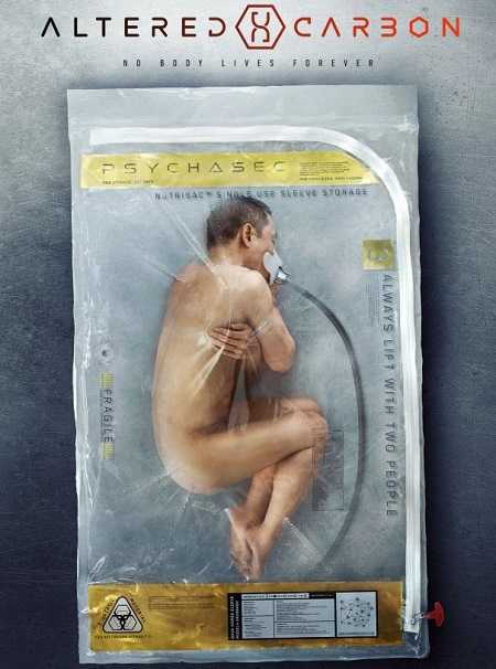 مسلسل Altered Carbon الموسم الاول الحلقة 6 مترجمة
