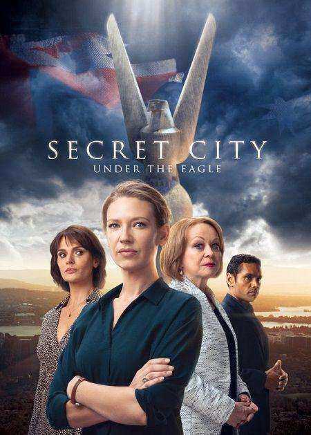مسلسل Secret City الموسم الثاني مترجم