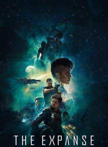 مسلسل The Expanse الموسم الثاني الحلقة 5 مترجمة
