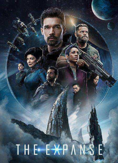 مسلسل The Expanse الموسم الرابع الحلقة 4 مترجمة