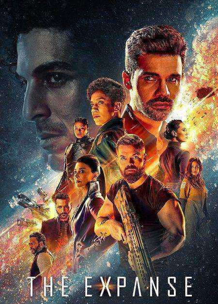 مسلسل The Expanse الموسم الخامس مترجم