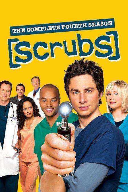 مسلسل Scrubs الموسم الرابع الحلقة 6 مترجمة