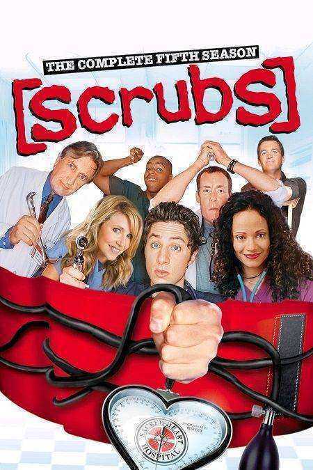 مسلسل Scrubs الموسم الخامس الحلقة 1 مترجمة