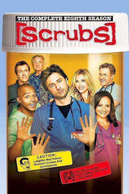 مسلسل Scrubs الموسم الثامن الحلقة 16 مترجمة