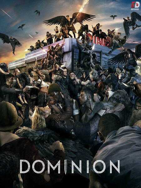 مسلسل Dominion الموسم الثاني الحلقة 5 مترجمة