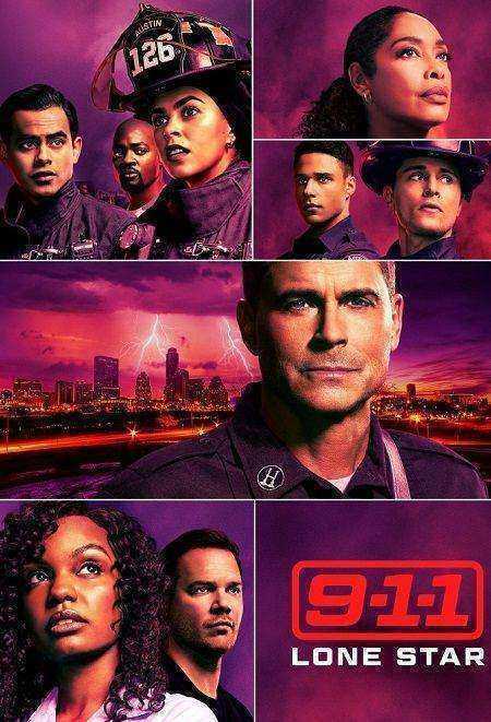 مسلسل 911 الموسم الثاني مترجم