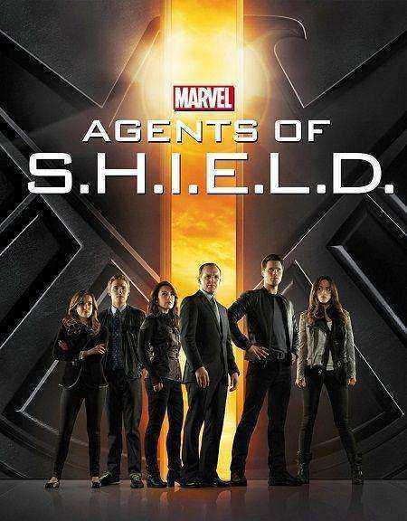 مسلسل Agents of SHIELD الموسم الاول مترجم
