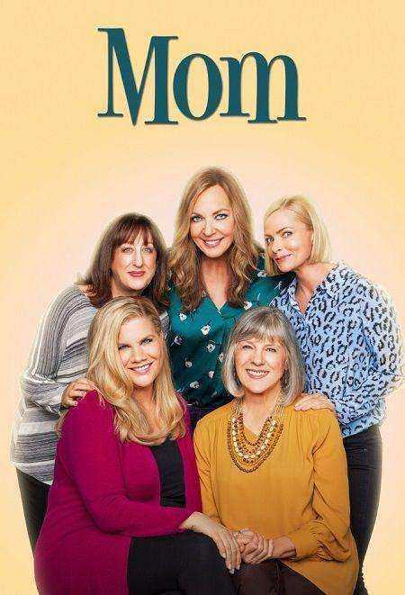 مسلسل Mom الموسم الثامن الحلقة 9 مترجمة