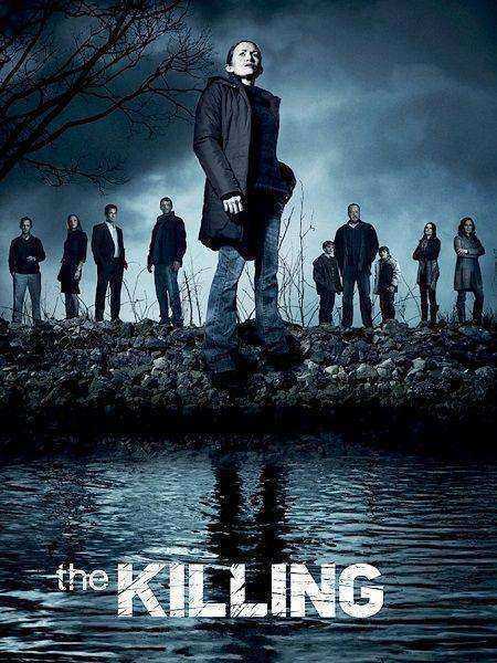 مسلسل The Killing الموسم الثاني مترجم