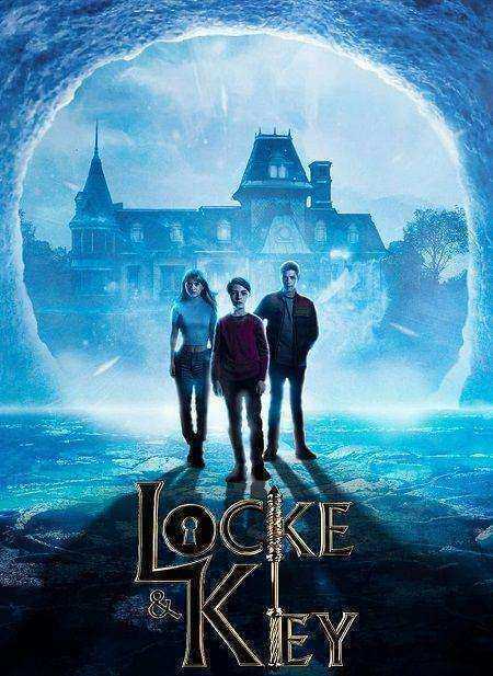 مسلسل Locke and Key الموسم الثالث مترجم