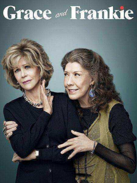 مسلسل Grace and Frankie الموسم الاول مترجم