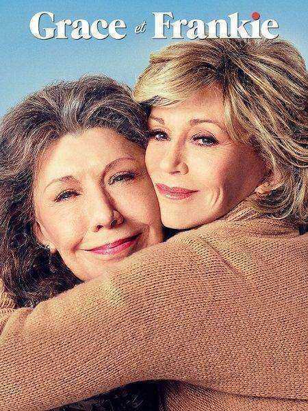 مسلسل Grace and Frankie الموسم الثاني مترجم