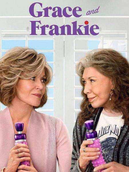 مسلسل Grace and Frankie الموسم الثالث الحلقة 5 مترجمة