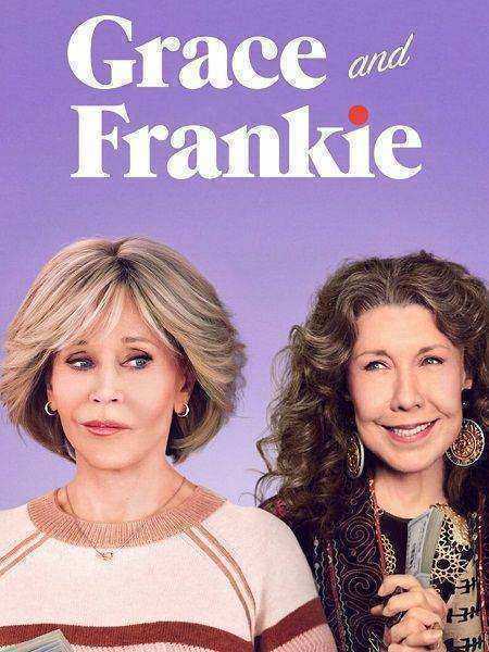 مسلسل Grace and Frankie الموسم الرابع الحلقة 3 مترجمة