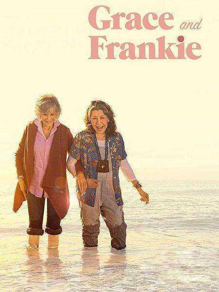 مسلسل Grace and Frankie الموسم السابع مترجم