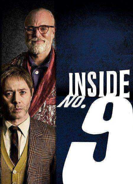 مسلسل Inside No 9 الموسم الثالث مترجم
