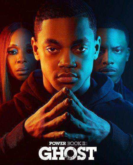 مسلسل Power Book II: Ghost الموسم الثاني مترجم